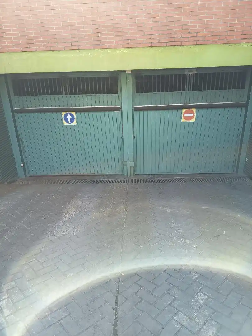 Parking of Garage for rent in Valladolid