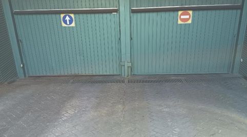 Photo 2 of Garage for rent in Calle Roble, 1, La Victoria - Puente Jardín, Valladolid Capital