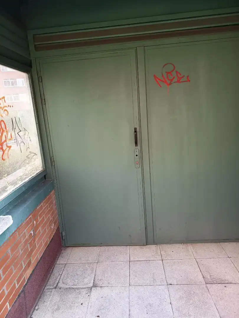 Parking of Garage for rent in Valladolid
