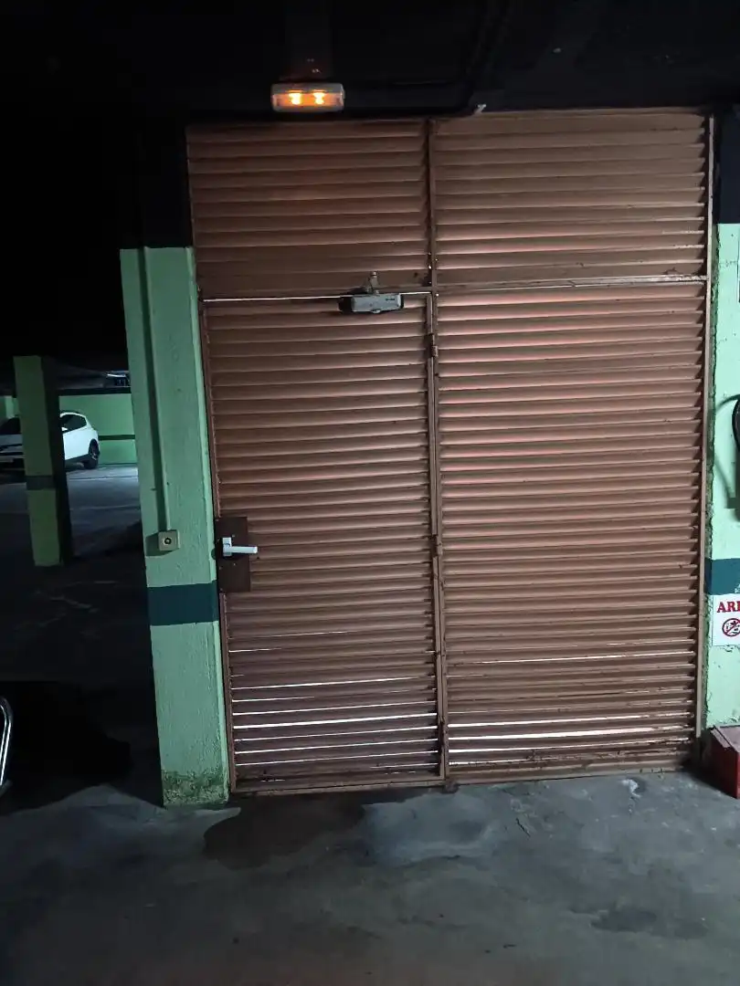 Garage for rent in Valladolid