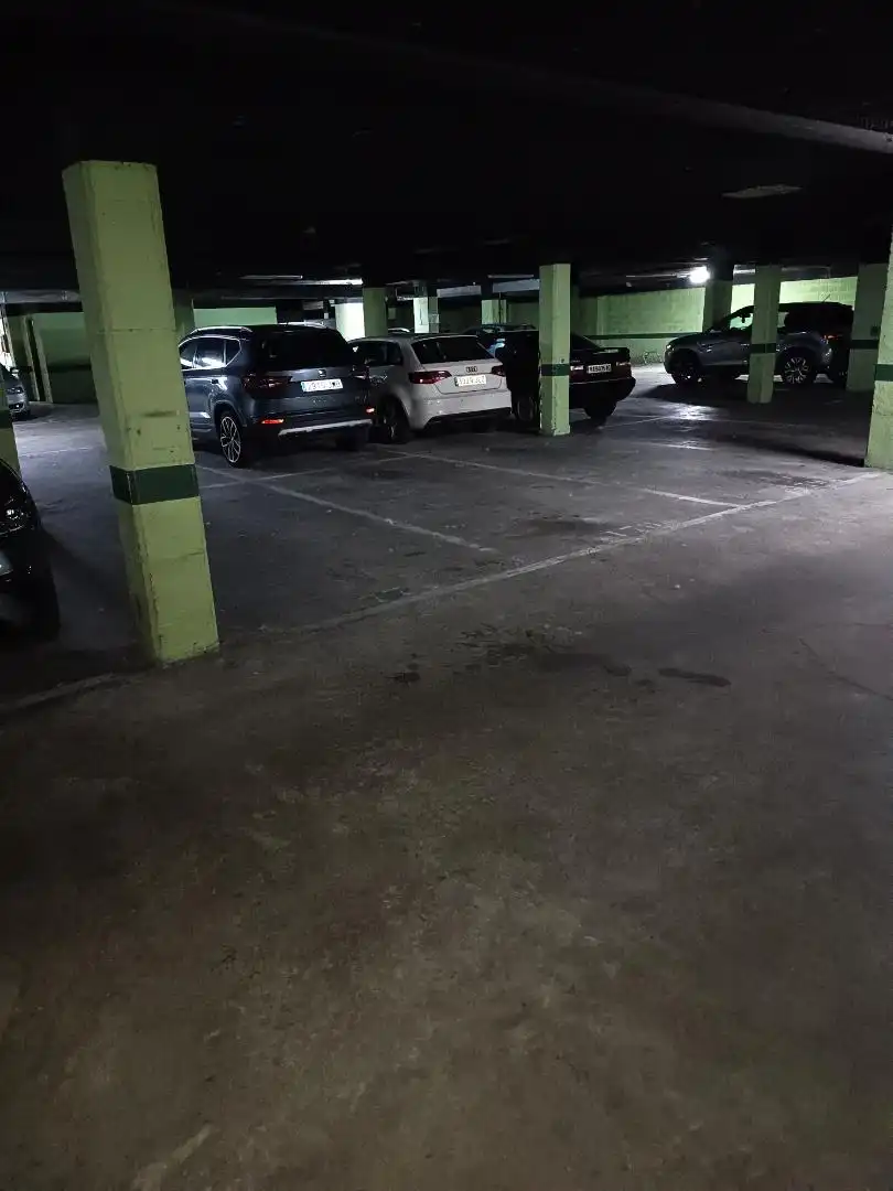 Parking of Garage for rent in Valladolid