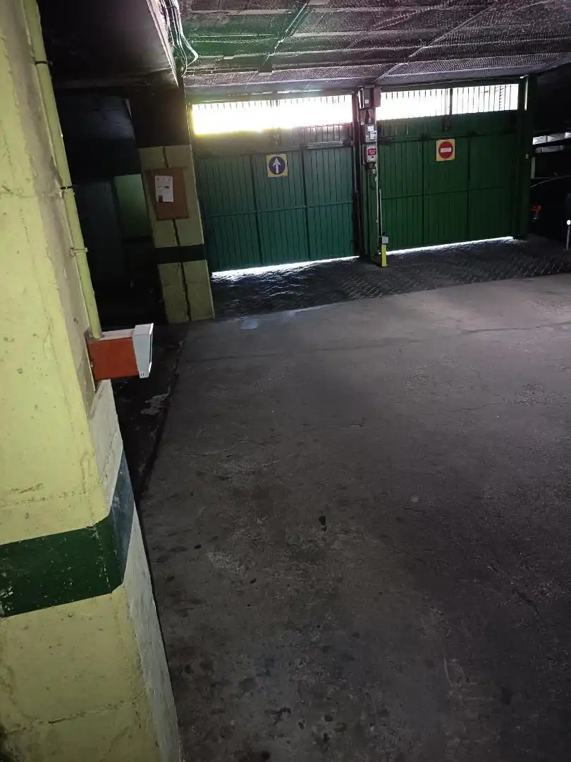 Parking of Garage for rent in Valladolid