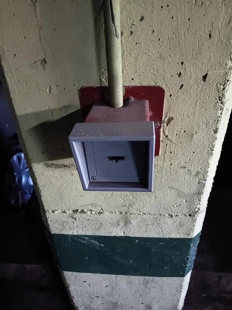 Garage for rent in Valladolid