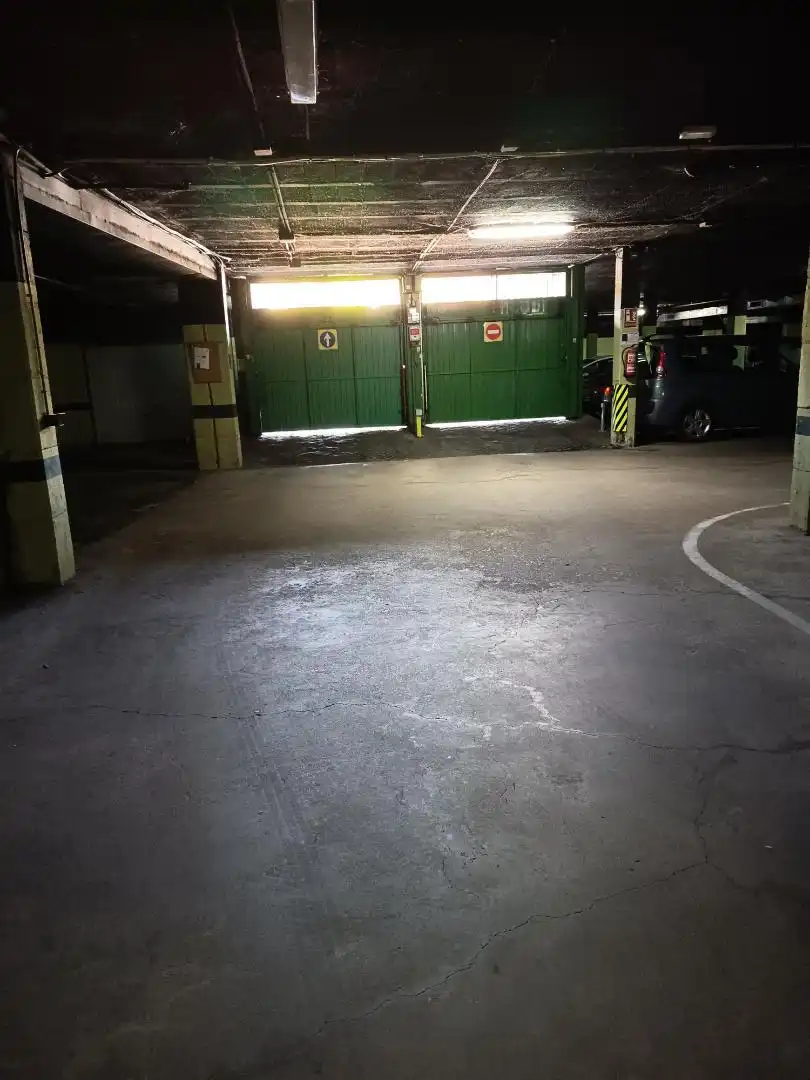 Parking of Garage for rent in Valladolid