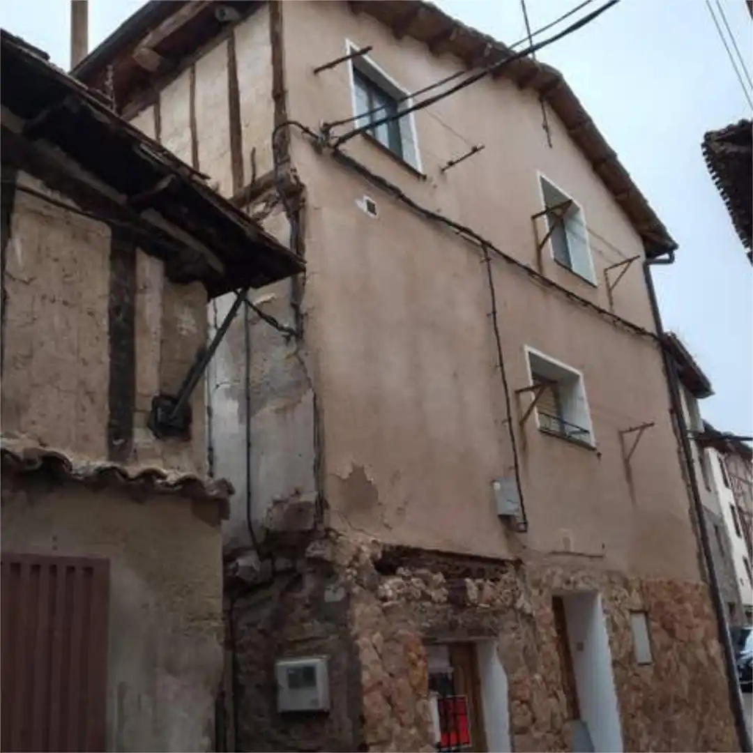 Houses for sale in Poza de la Sal Exterior view of Houses for sale in Poza de la Sal