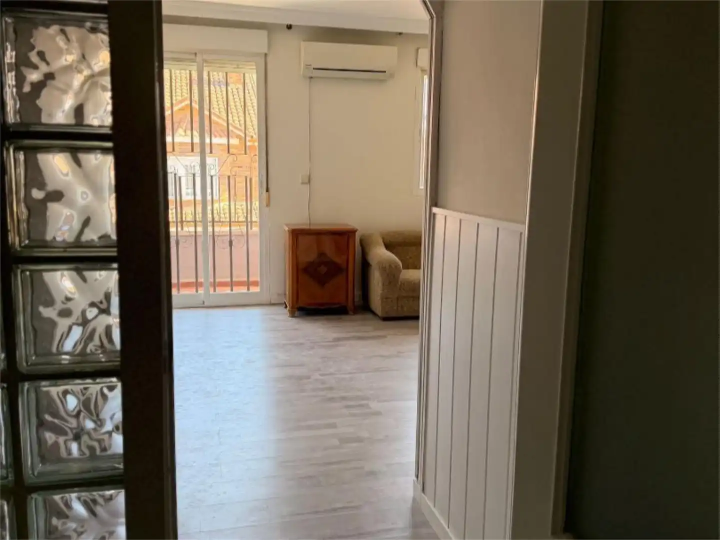 Flat for rent in Calle la Robla, 3, Valdebebas - Valdefuentes Bedroom of Flat for rent in Madrid Capital with Air Conditioner and Balcony