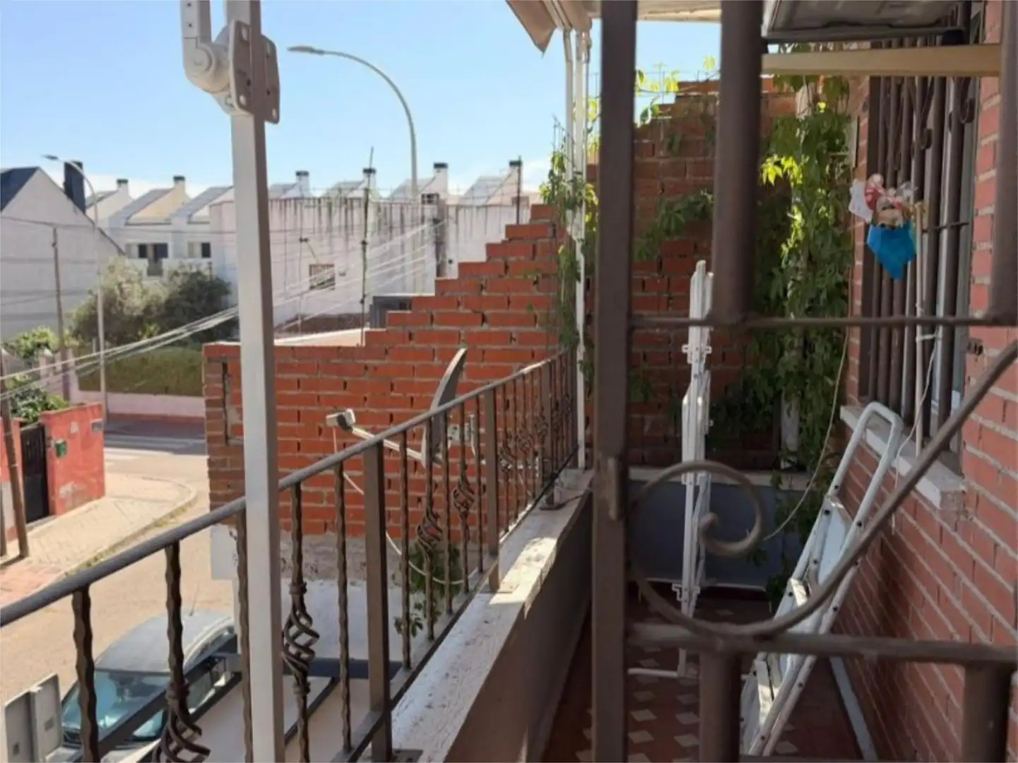 Flat for rent in Calle la Robla, 3, Valdebebas - Valdefuentes Balcony of Flat for rent in Madrid Capital with Air Conditioner and Balcony