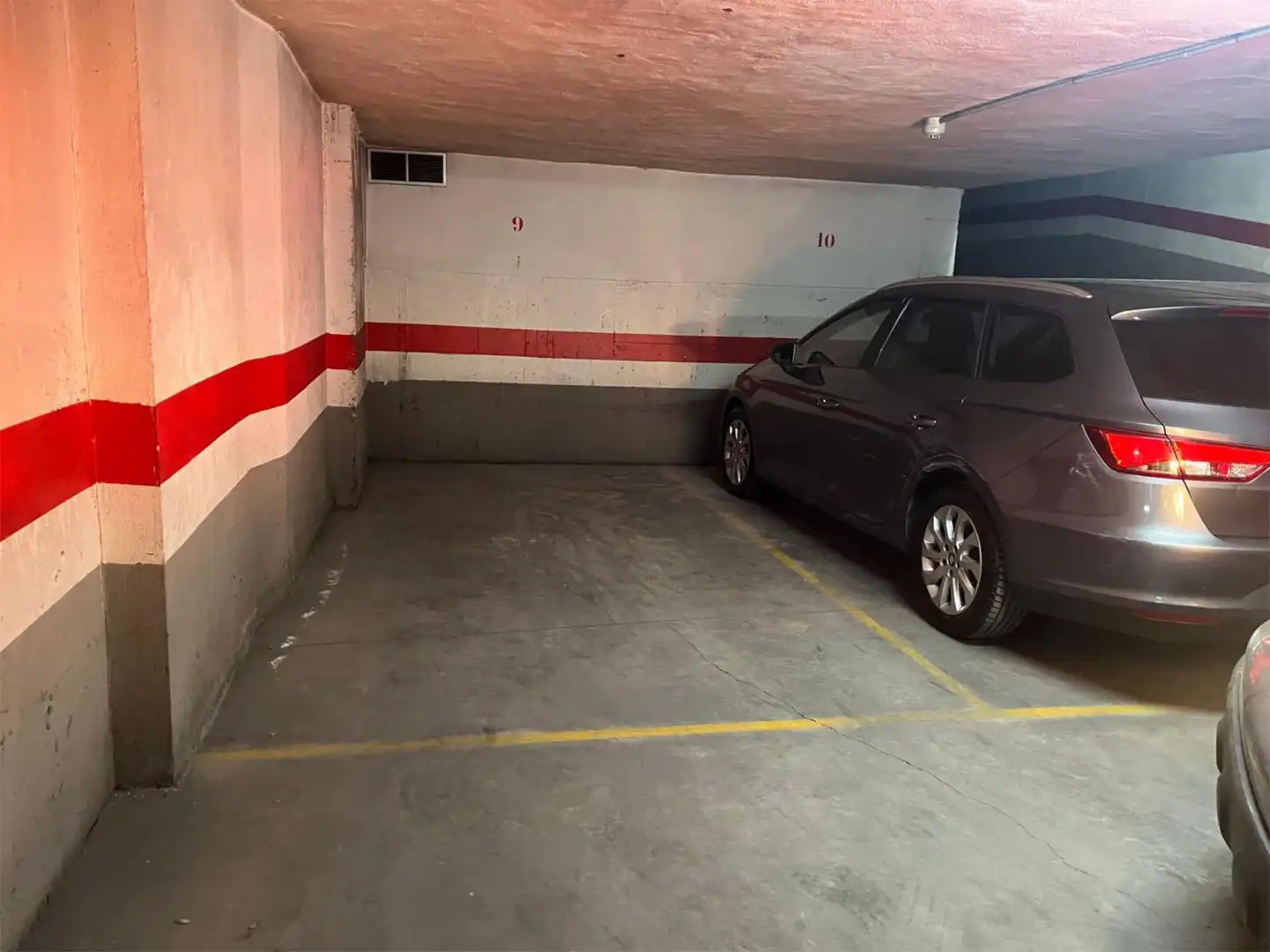 Parking de Garaje de alquiler en  Albacete Capital