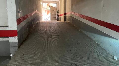 Foto 2 de Garaje de alquiler en Calle Ramón Casas, 20a, Hospital, Albacete Capital