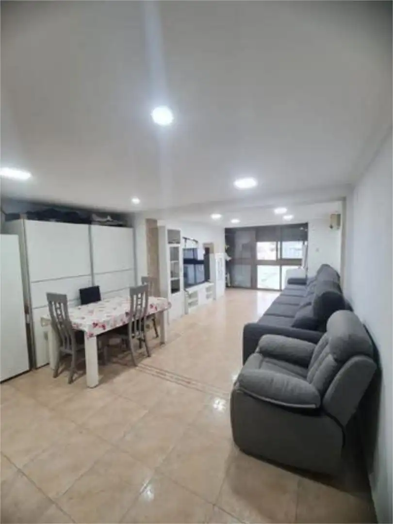 Living room of Flat for sale in Valencia