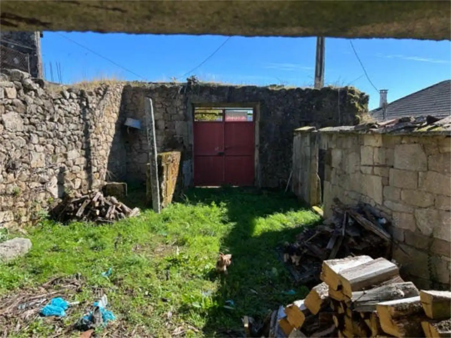 Casa o chalet en venta en Campo Lameiro