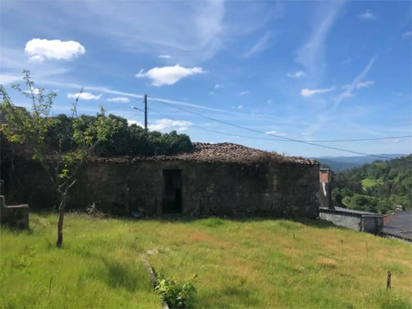 Casa o chalet en venta en Campo Lameiro