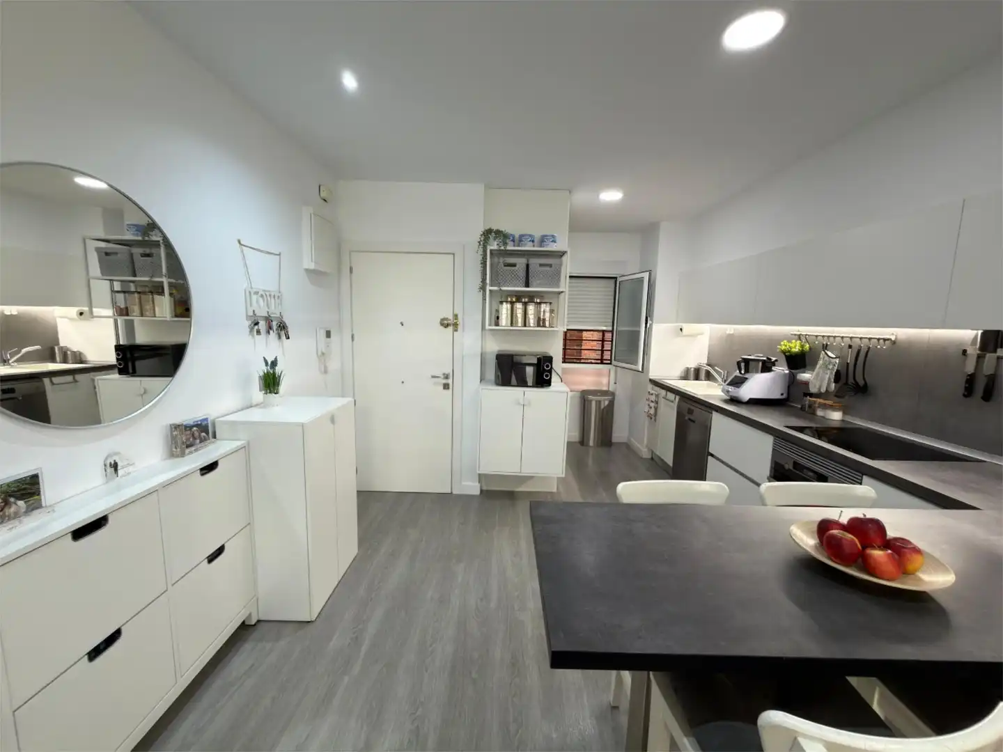 Cocina de Piso en venta en Elche / Elx con Aire acondicionado