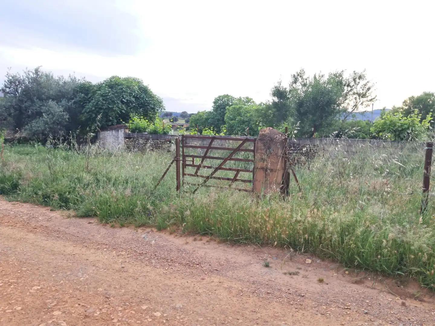 Terreno en venta en Fuenlabrada de los Montes