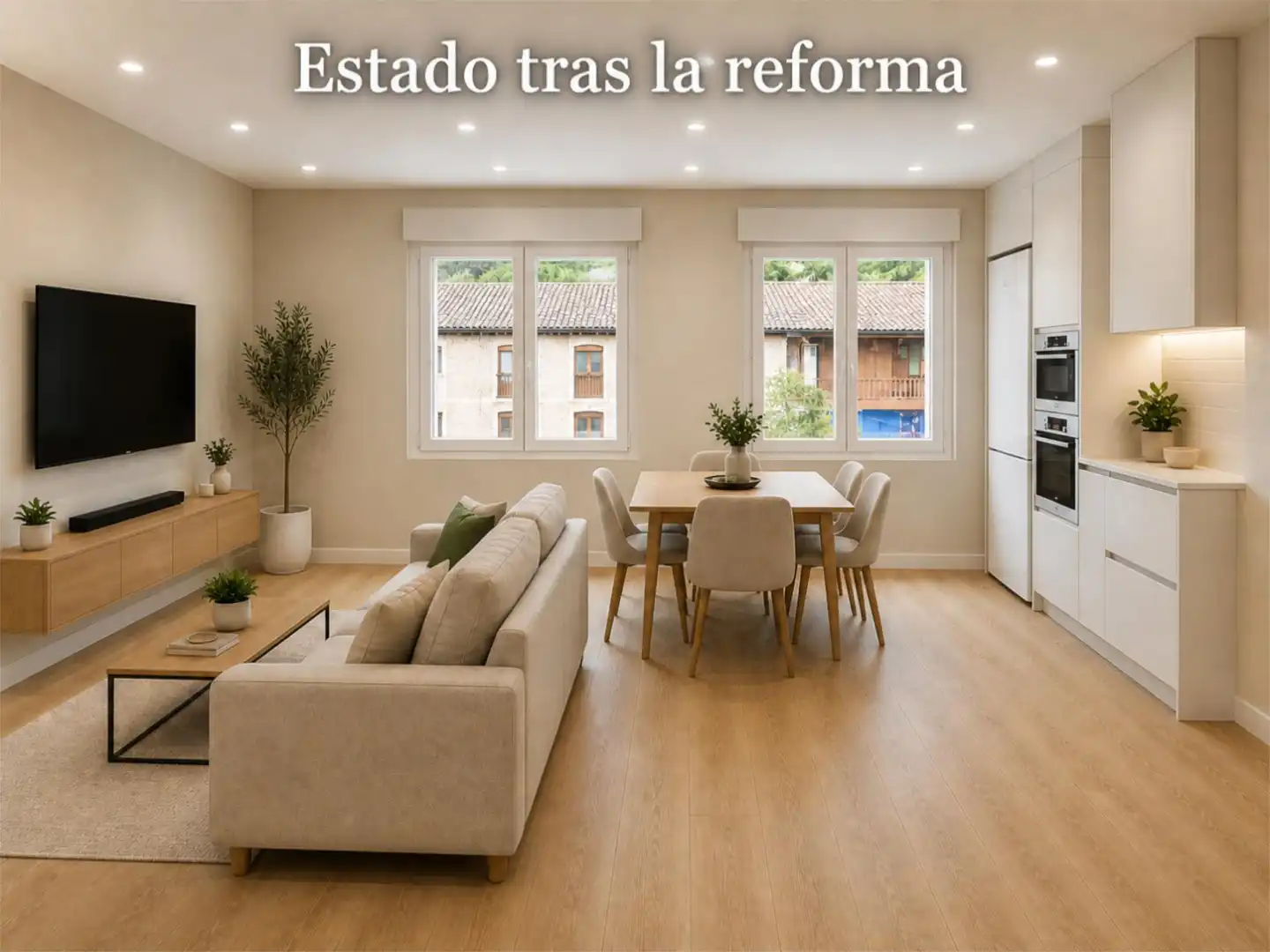 Flat for rent in Carretera Oviedo A, 81, Parroquias Sur - La Manjoya