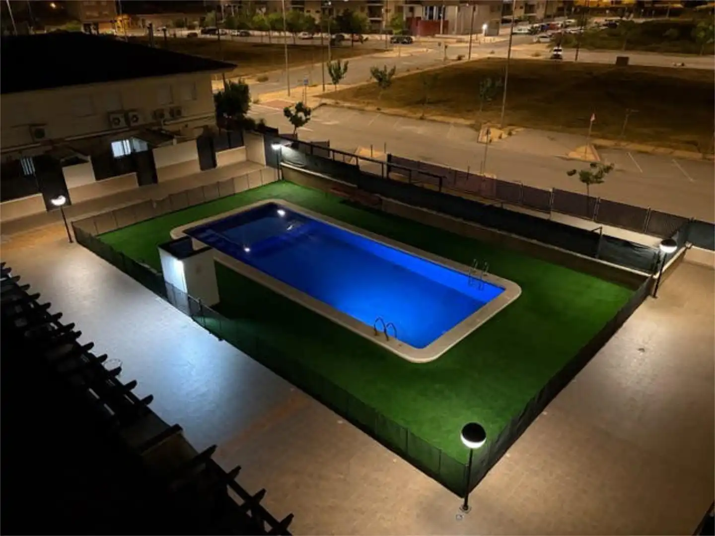 Flat for sale in Sangonera la Verde Swimming pool of Flat for sale in Murcia Capital with Heating, Terrace and Storage room