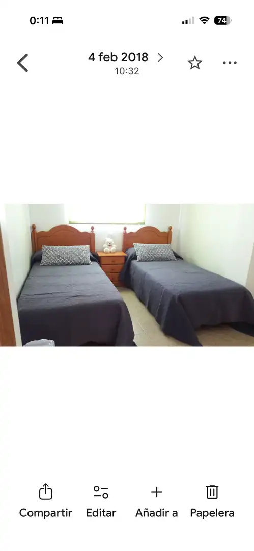 Attic for rent in Avinguda Mare Nostrum, 132, Moncófar Playa