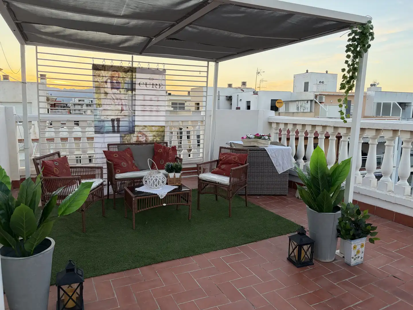 Attic for rent in Avinguda Mare Nostrum, 132, Moncófar Playa