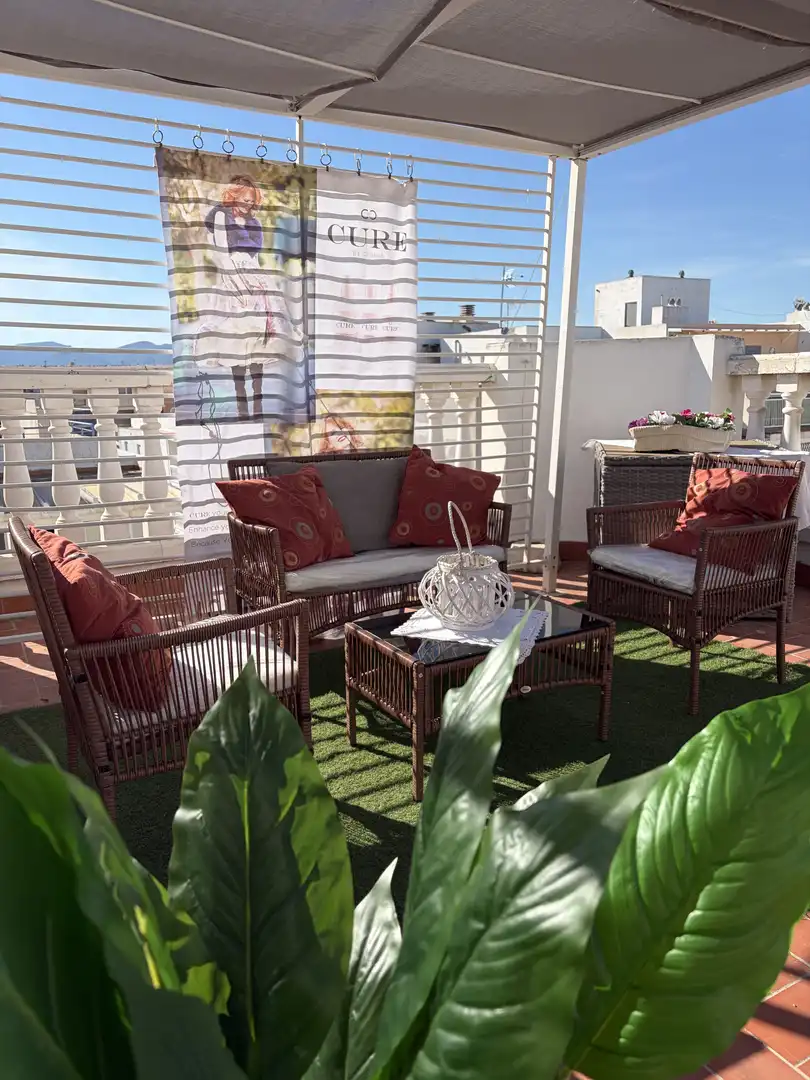 Attic for rent in Avinguda Mare Nostrum, 132, Moncófar Playa