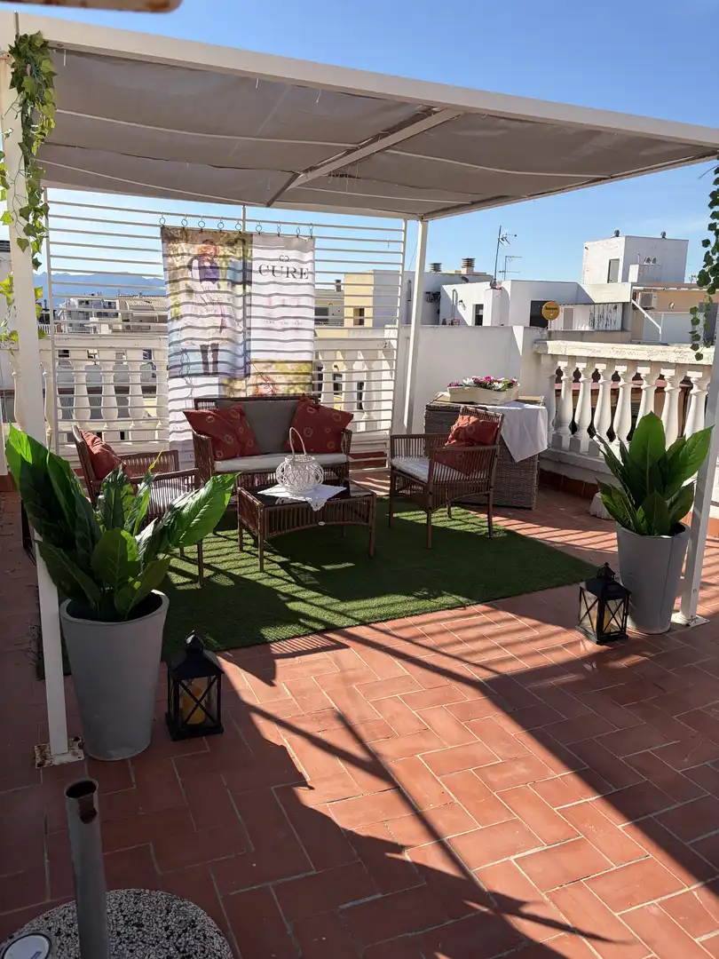 Attic for rent in Avinguda Mare Nostrum, 132, Moncófar Playa