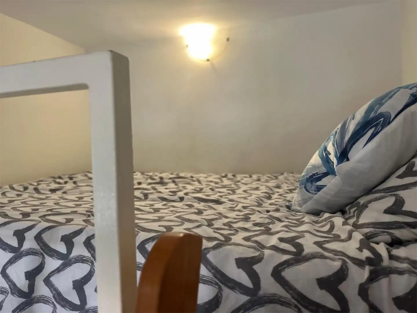 Habitación de Estudio de alquiler en  Madrid Capital con Aire acondicionado