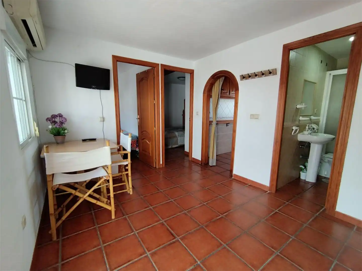 Piso en venta en Avenida Ricardo Navarrete, 14, San Cristóbal Piso en venta en Ronda con Aire acondicionado, Calefacción y Amueblado