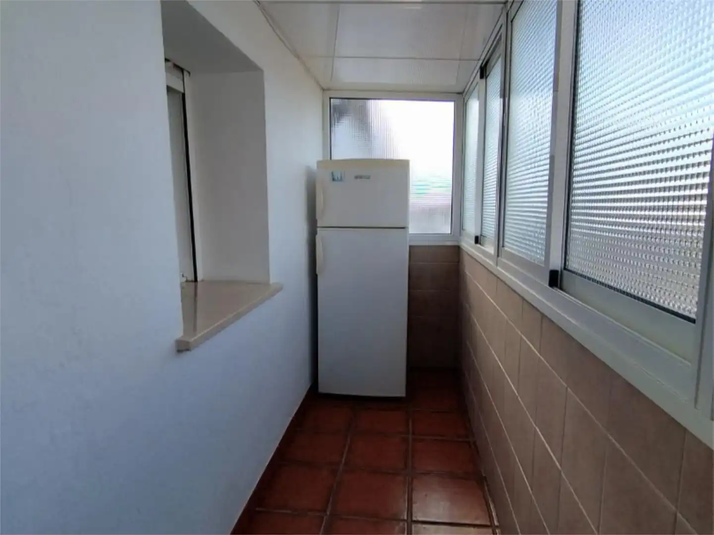 Piso en venta en Avenida Ricardo Navarrete, 14, San Cristóbal Cocina de Piso en venta en Ronda con Aire acondicionado, Calefacción y Amueblado