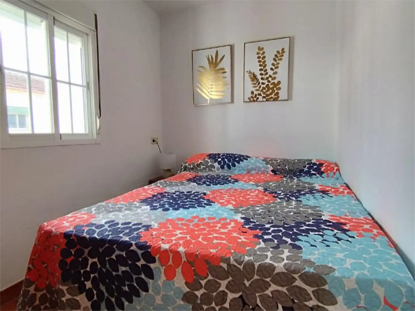 Piso en venta en Avenida Ricardo Navarrete, 14, San Cristóbal Habitación de Piso en venta en Ronda con Aire acondicionado, Calefacción y Amueblado