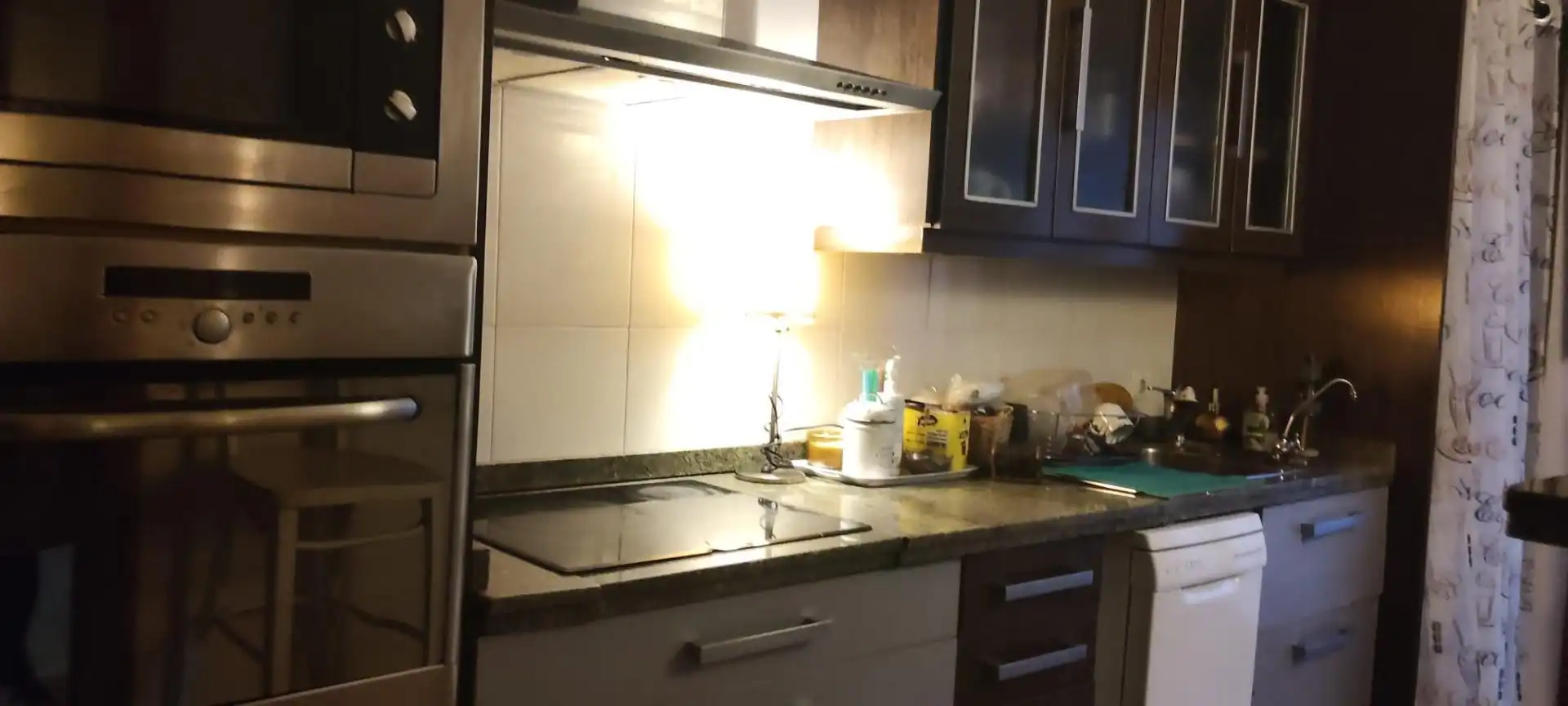 Cuina de Àtic en venda en Inca amb Terrassa, Traster i Moblat