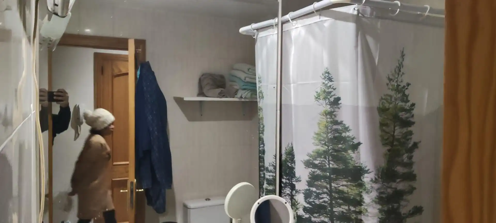 Bany de Àtic en venda en Inca amb Terrassa, Traster i Moblat