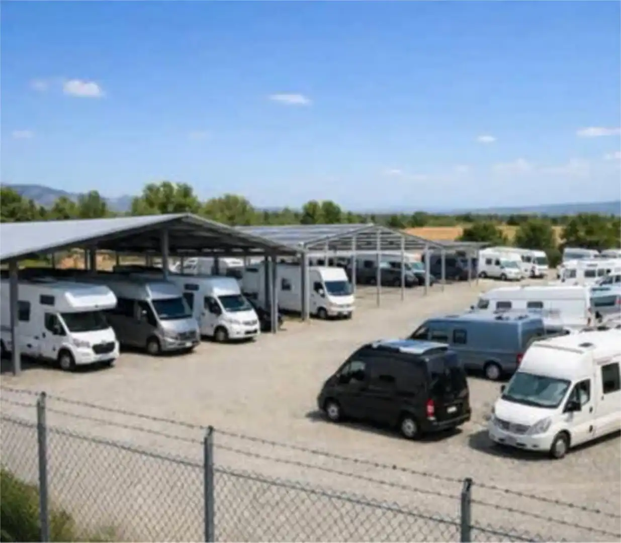 Parking de Garaje de alquiler en Cox