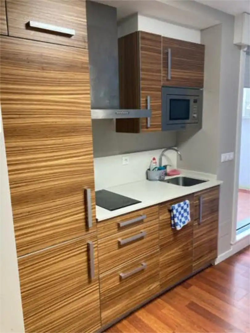 Study for sale in Monte Alto - Zalaeta - Atocha Kitchen of Study for sale in A Coruña Capital with Terrace