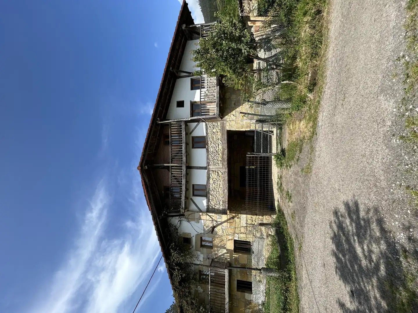 Finca rústica en venda a Barrio Sarria, 60, Berriz Vista exterior de Finca rústica en venda en Berriz