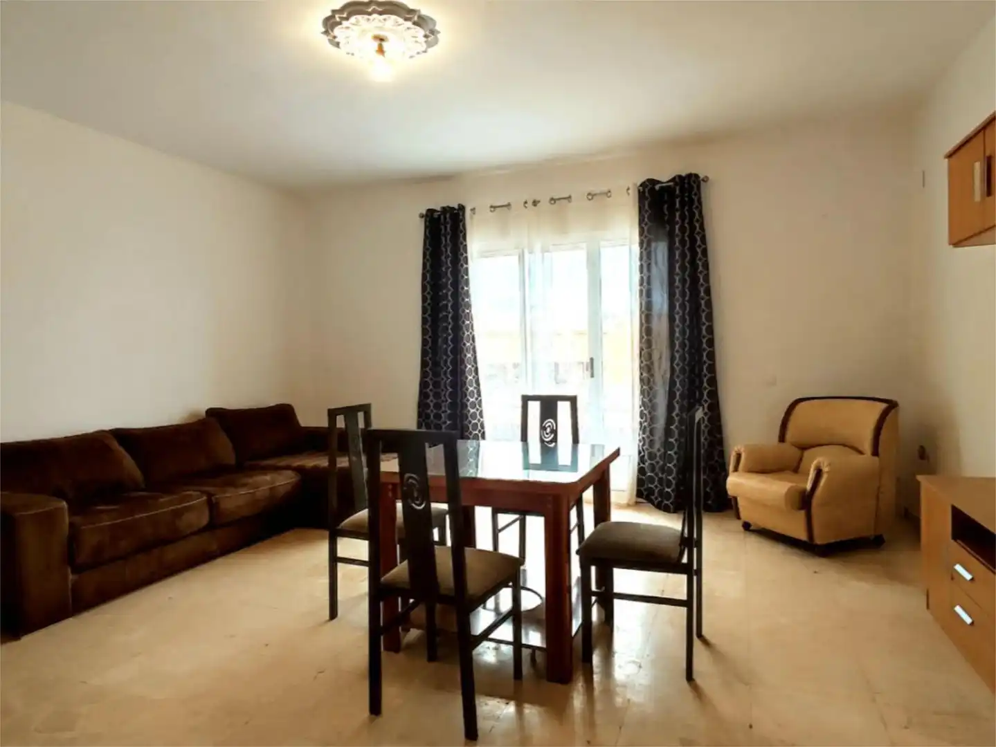 Comedor de Piso de alquiler en Guadix
