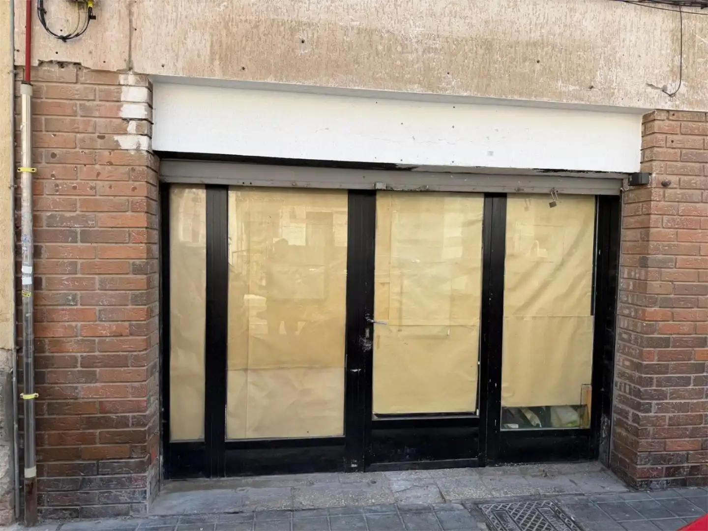 Local de alquiler en Carrer Cerdà, 60, Los Ángeles Vista exterior de Local de alquiler en Alicante / Alacant