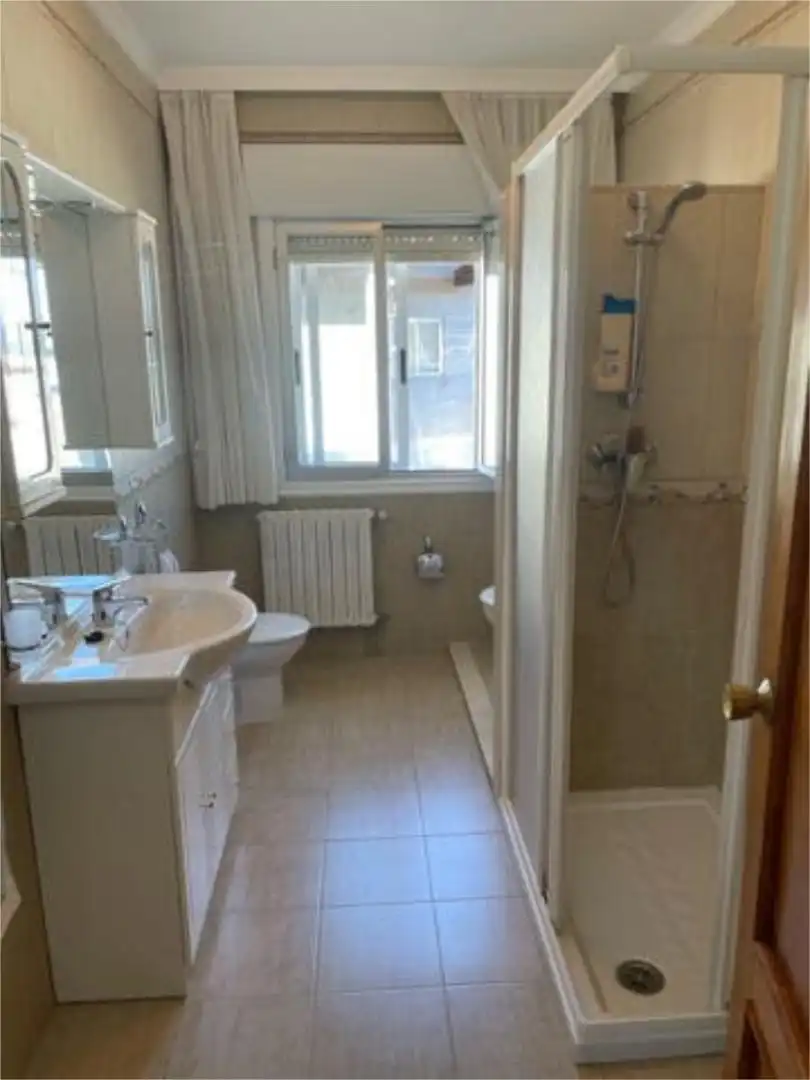 Casa adosada en venta en San Amaro Baño de Casa adosada en venta en San Amaro con Calefacción, Jardín privado y Terraza