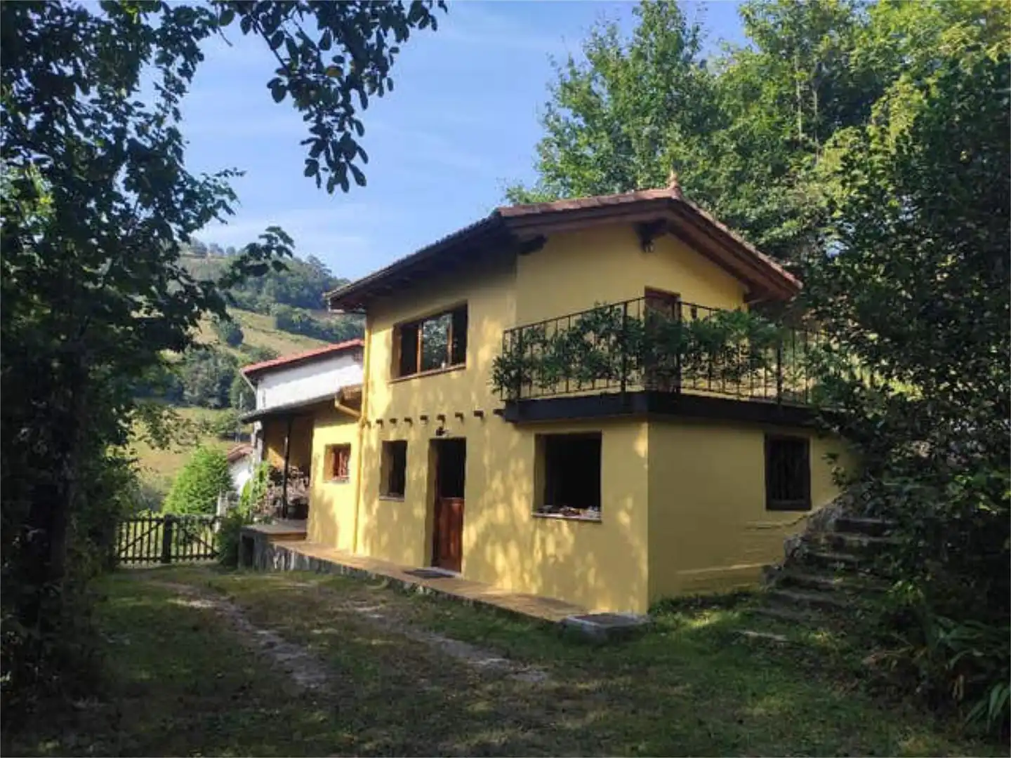 Einfamilien-Reihenhaus zur Miete in Santa Marina - Polígono