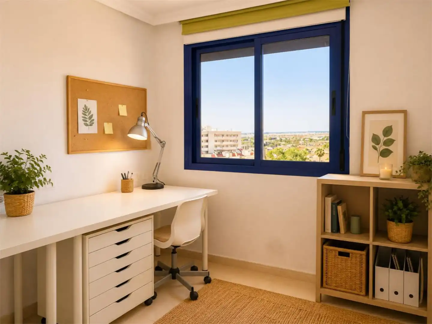 Piso en venta en Calle Marcelina, 63, Nueva Torrevieja Habitación de Piso en venta en Torrevieja con Aire acondicionado, Terraza y Piscina