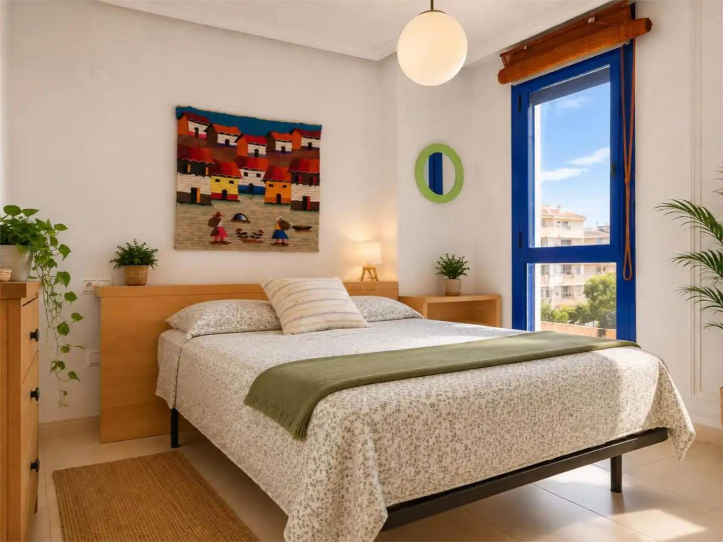 Piso en venta en Calle Marcelina, 63, Nueva Torrevieja Habitación de Piso en venta en Torrevieja con Aire acondicionado, Terraza y Piscina