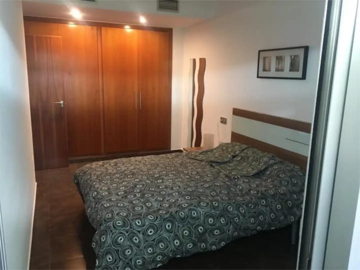 Habitación de Piso de alquiler en Mazarrón con Calefacción, Jardín privado y Terraza