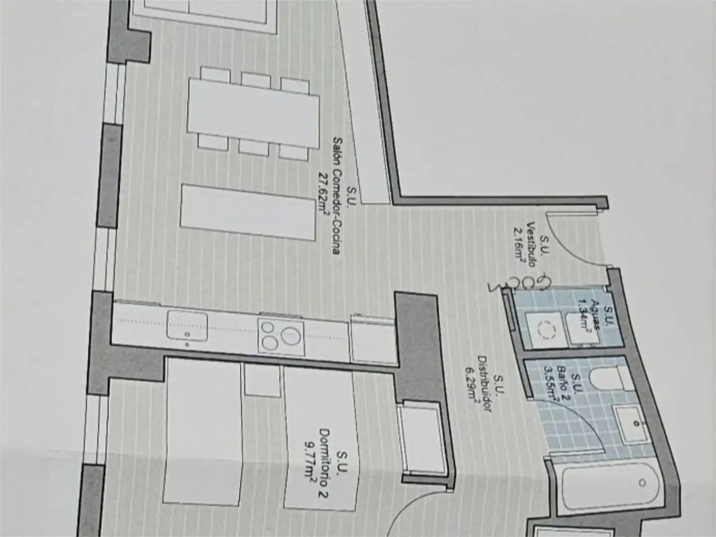 Wohnung zur Miete in Carrer del Músic Chapí, 56, Valencia Capital