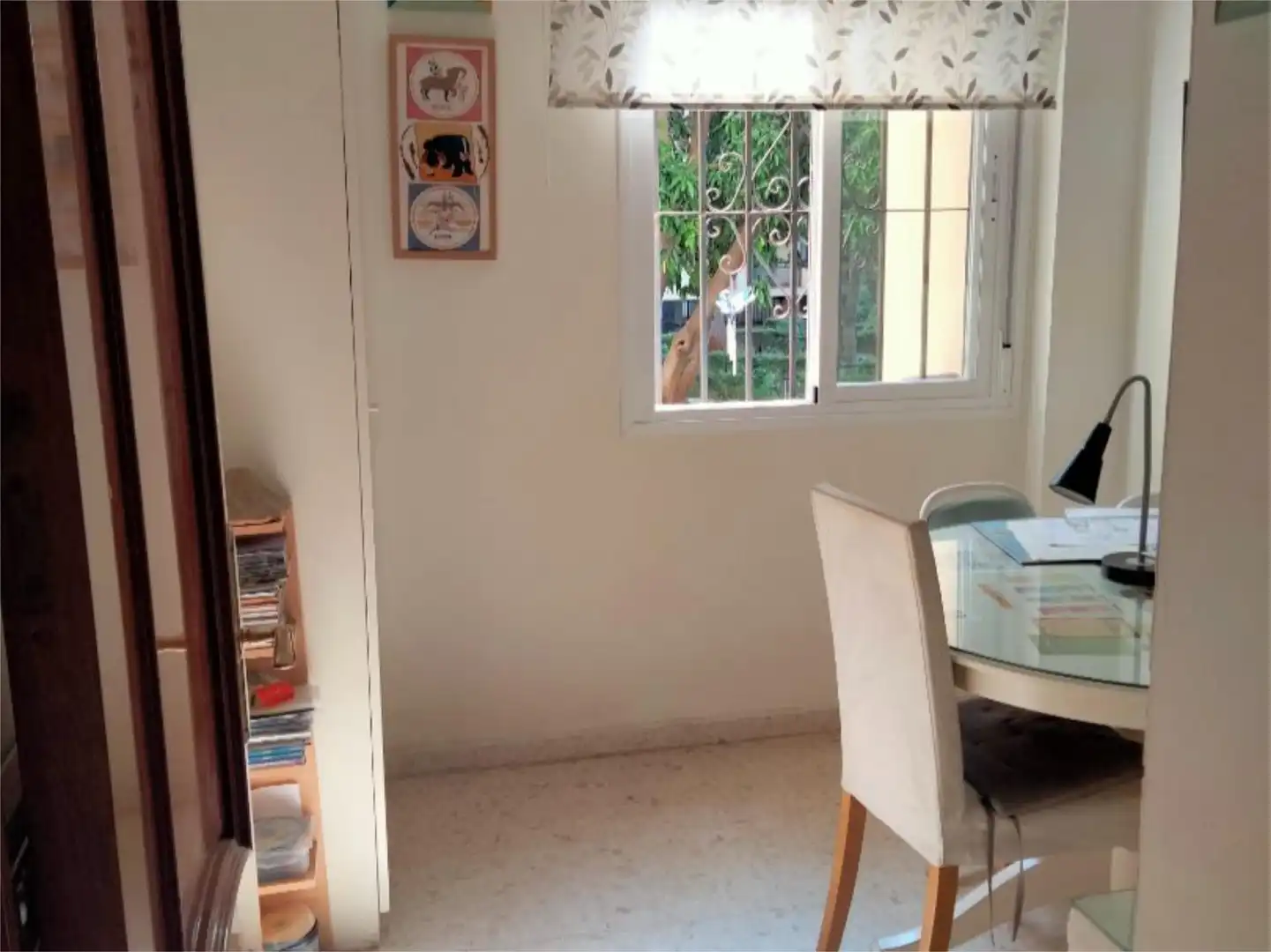 Flat for sale in Calle Toledo, 1, Triana Oeste Dining room of Flat for sale in Sevilla with Air Conditioner, Heating and Terrace