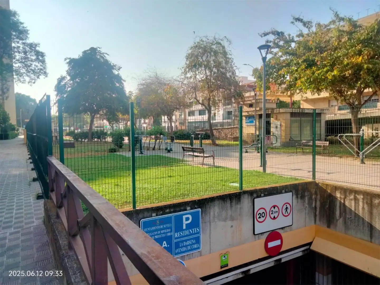 Flat for sale in Calle Toledo, 1, Triana Oeste Parking of Flat for sale in Sevilla with Air Conditioner, Heating and Terrace