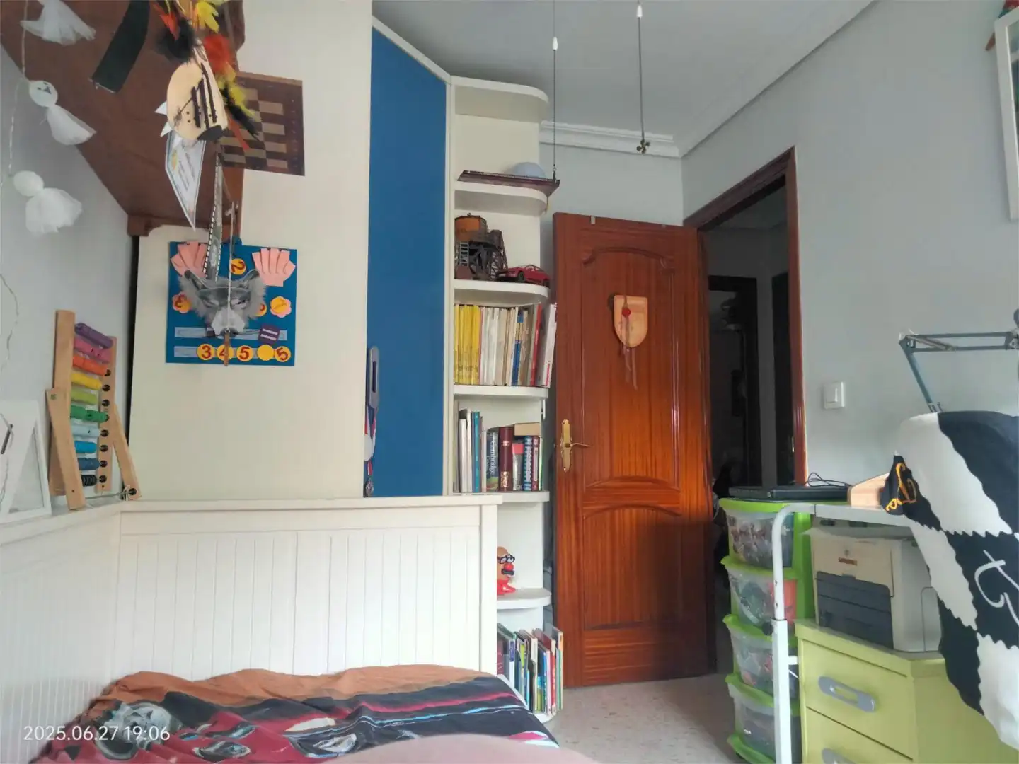 Flat for sale in Calle Toledo, 1, Triana Oeste Bedroom of Flat for sale in Sevilla with Air Conditioner, Heating and Terrace