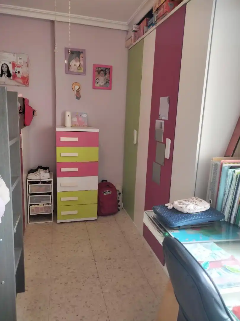 Flat for sale in Calle Toledo, 1, Triana Oeste Bedroom of Flat for sale in Sevilla with Air Conditioner, Heating and Terrace