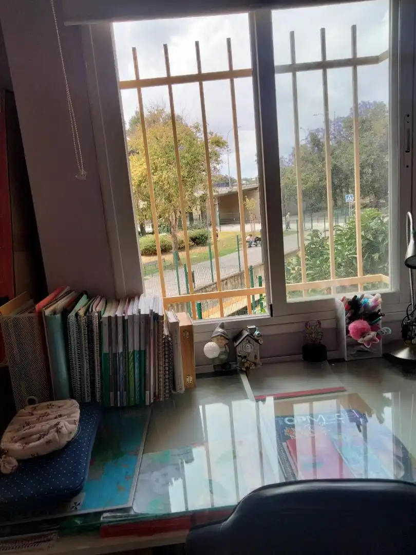 Flat for sale in Calle Toledo, 1, Triana Oeste Balcony of Flat for sale in Sevilla with Air Conditioner, Heating and Terrace