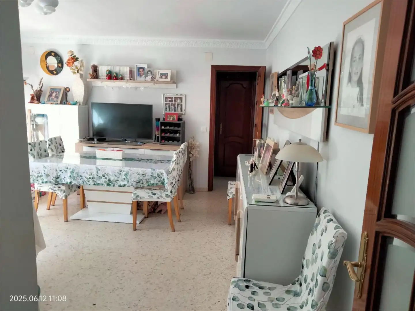 Flat for sale in Calle Toledo, 1, Triana Oeste Living room of Flat for sale in Sevilla with Air Conditioner, Heating and Terrace