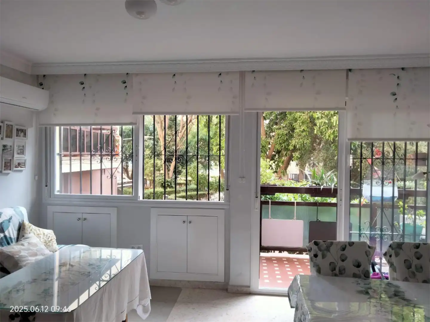 Flat for sale in Calle Toledo, 1, Triana Oeste Dining room of Flat for sale in Sevilla with Air Conditioner, Heating and Terrace