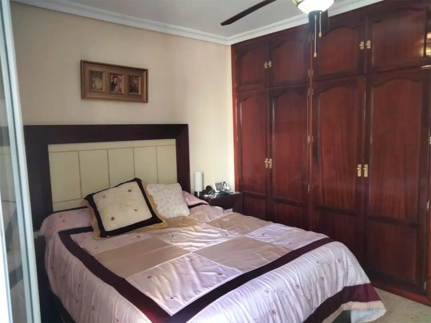 Flat for sale in Calle Toledo, 1, Triana Oeste Bedroom of Flat for sale in Sevilla with Air Conditioner, Heating and Terrace