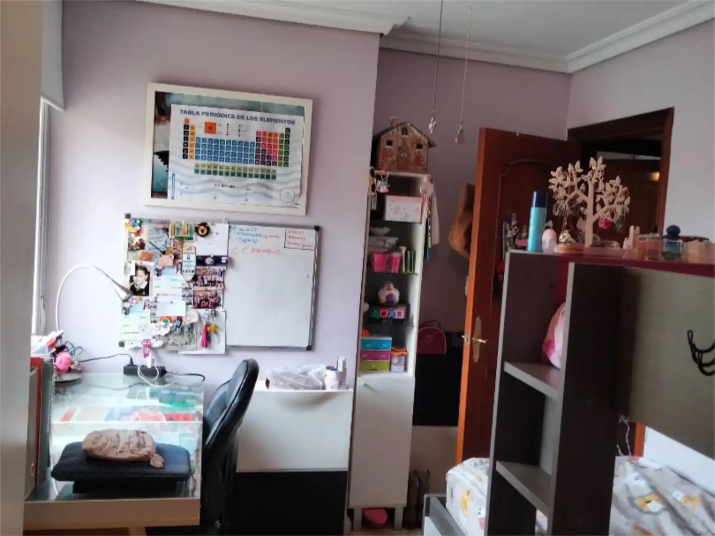 Flat for sale in Calle Toledo, 1, Triana Oeste Bedroom of Flat for sale in Sevilla with Air Conditioner, Heating and Terrace